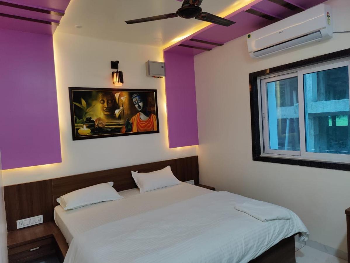 Hotel Sardar Rooms Garudeshwar Esterno foto