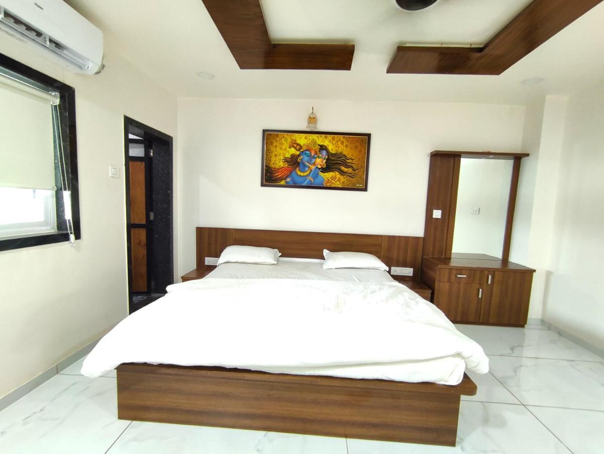 Hotel Sardar Rooms Garudeshwar Esterno foto