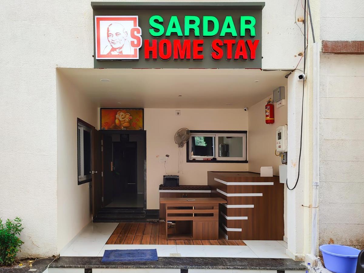 Hotel Sardar Rooms Garudeshwar Esterno foto